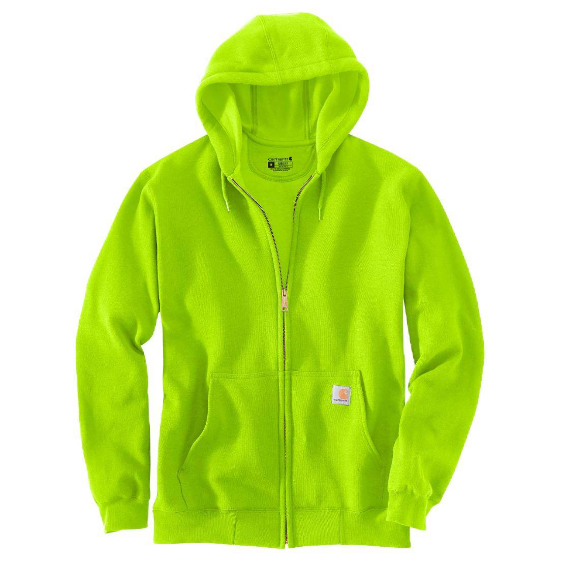 Спортивная куртка Carhartt K122 Basic Zip - Boxette Shop